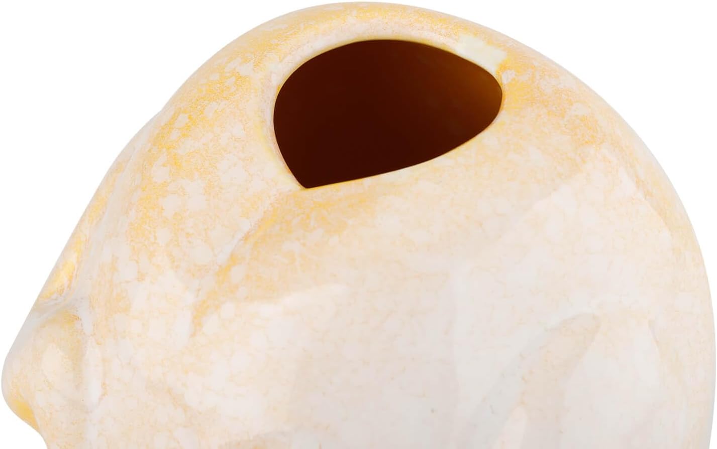 SAANG & JAT Pink Turkey Ceramic Vase - Funny Flower Vase for Home, Unique Office Decor, Quirky Centerpiece for Table or Shelf, Perfect for Women, Teacher Gift, Mothers Day