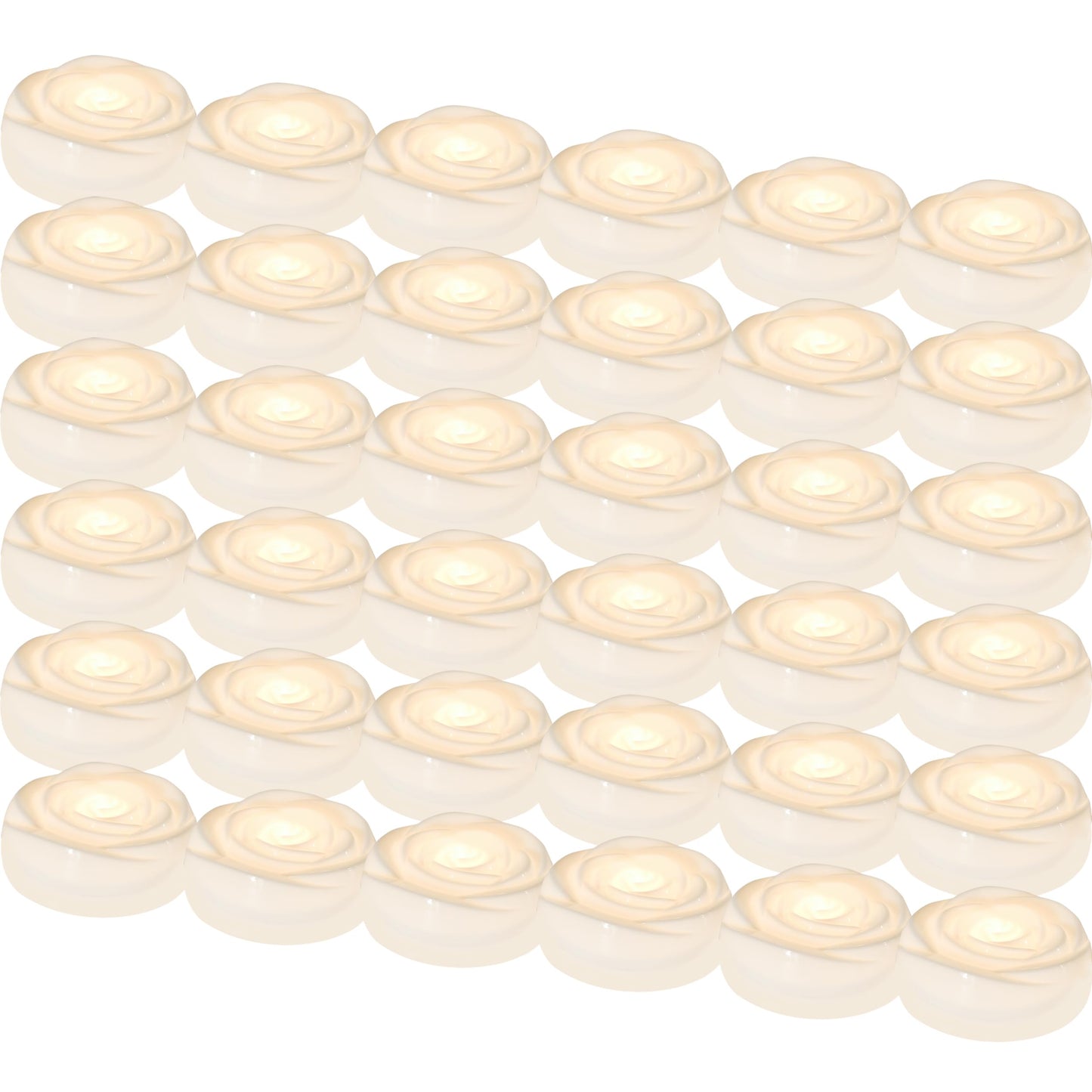 Aignis 12pcs Flameless LED Candles Battery Operated with 10-Key Remote Timer, Outdoor Indoor Waterproof Electric Lights, Warm Flickering Glow for Cozy & Romantic Home/Wedding/Holiday Décor