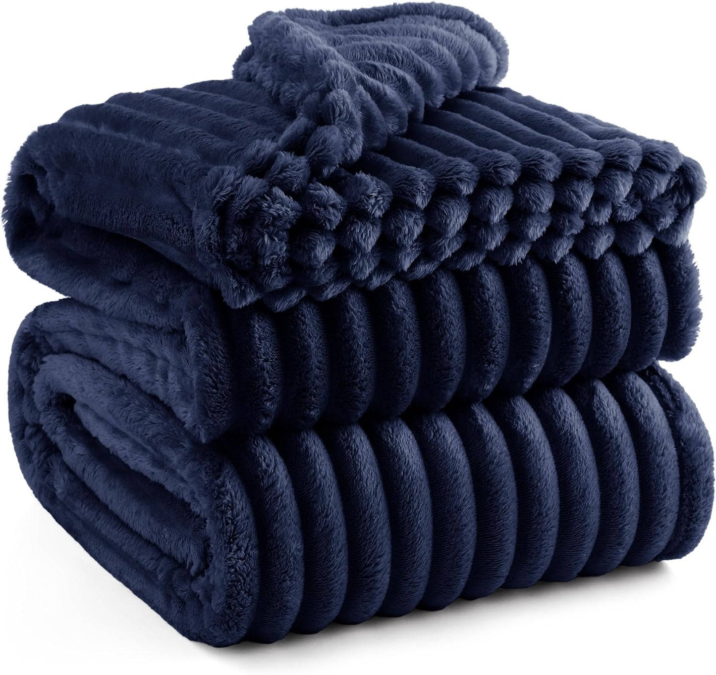 GentleSoft Cozy Blanket for Gifts Birthday Gifts for Women Men Mom, Room Home Dorm Decor