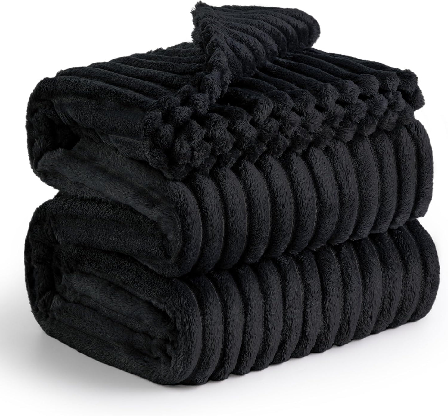 GentleSoft Cozy Blanket for Gifts Birthday Gifts for Women Men Mom, Room Home Dorm Decor