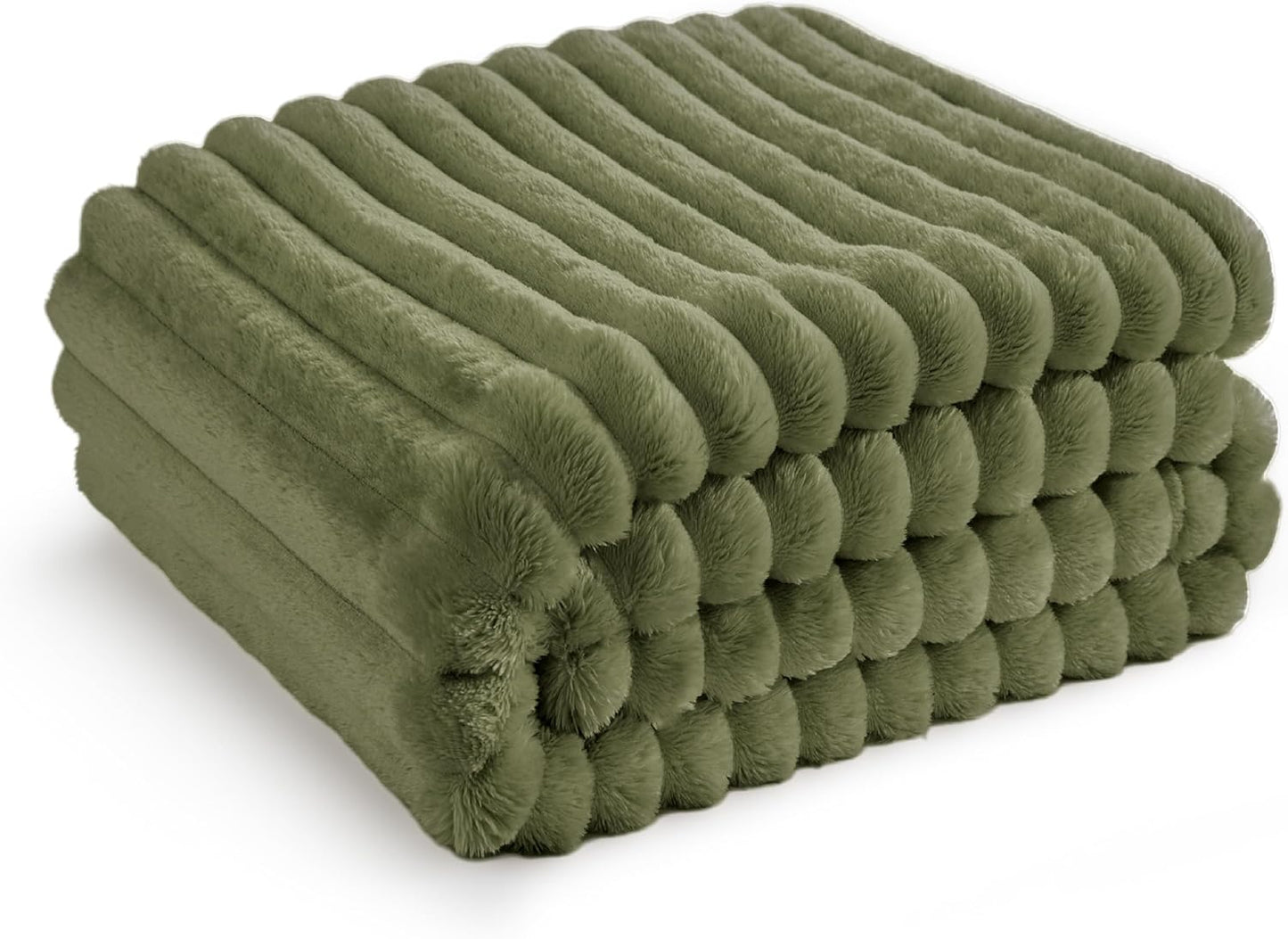 GentleSoft Cozy Blanket for Gifts Birthday Gifts for Women Men Mom, Room Home Dorm Decor