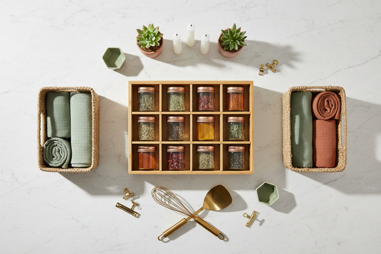 Home Essentials: Stylish, Functional, and Backed by Thoughtful Research