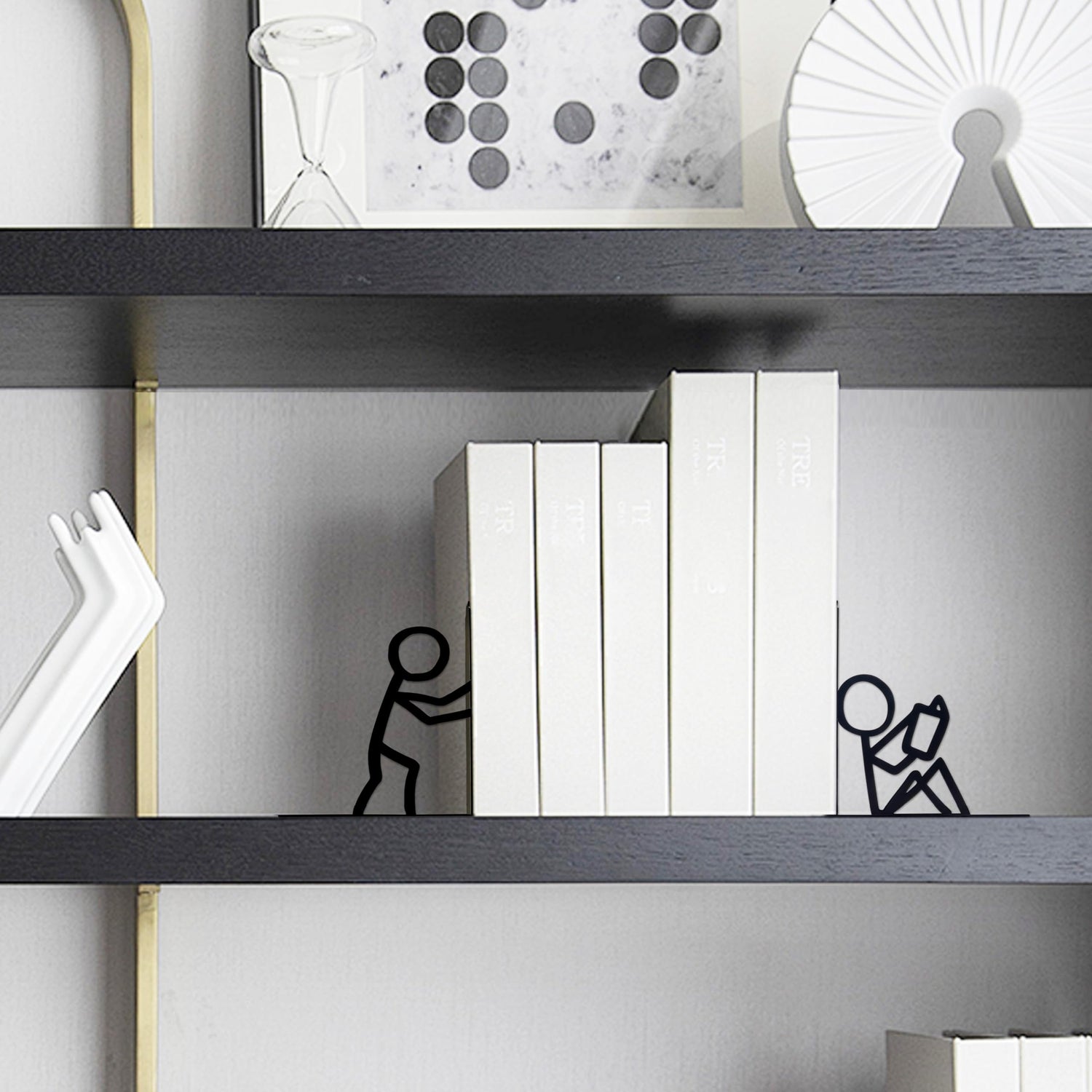 |Bookshelf, Shelves, Bookends And More|