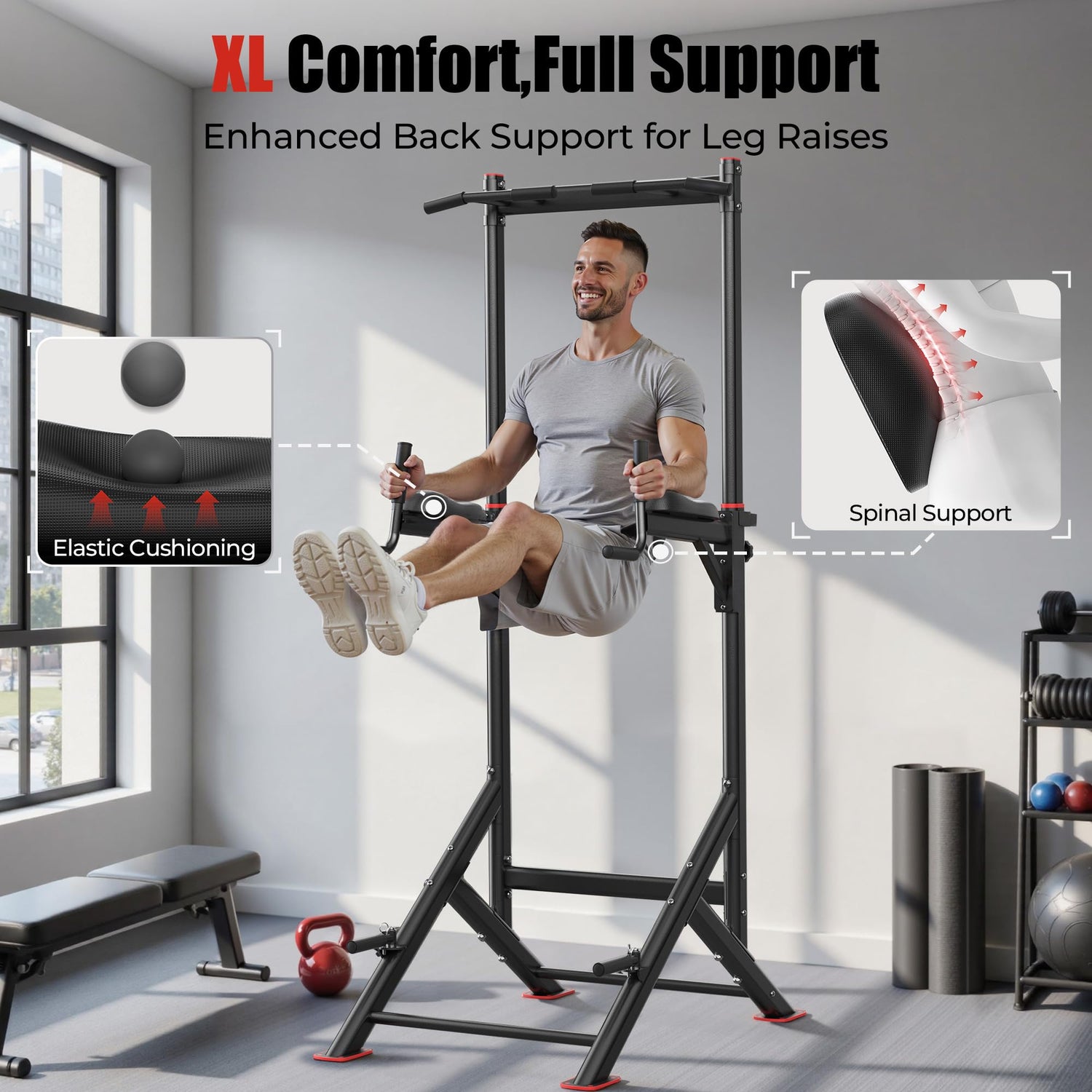 |Individual Fitness Equipment And More|
