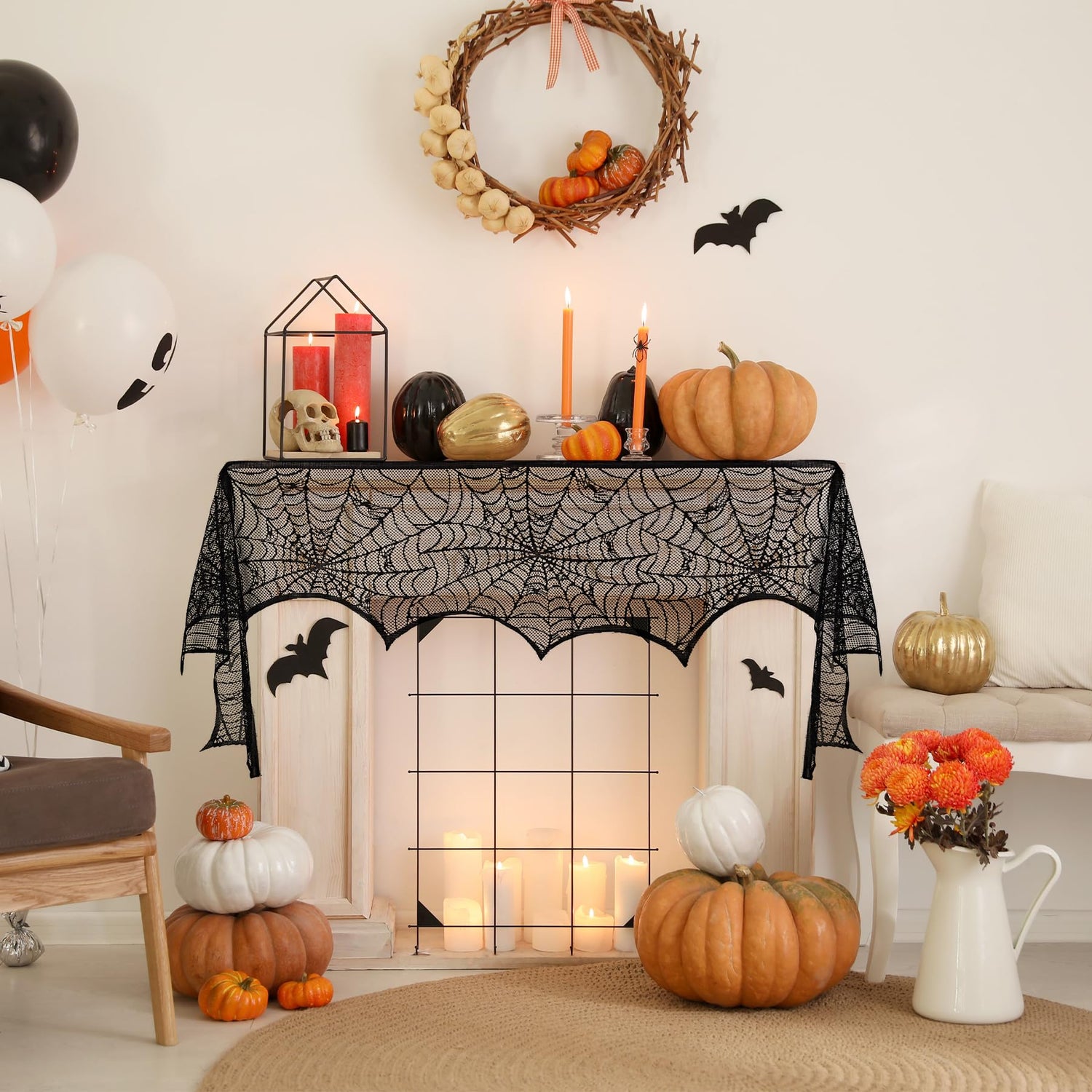 |Halloween Decor And More|