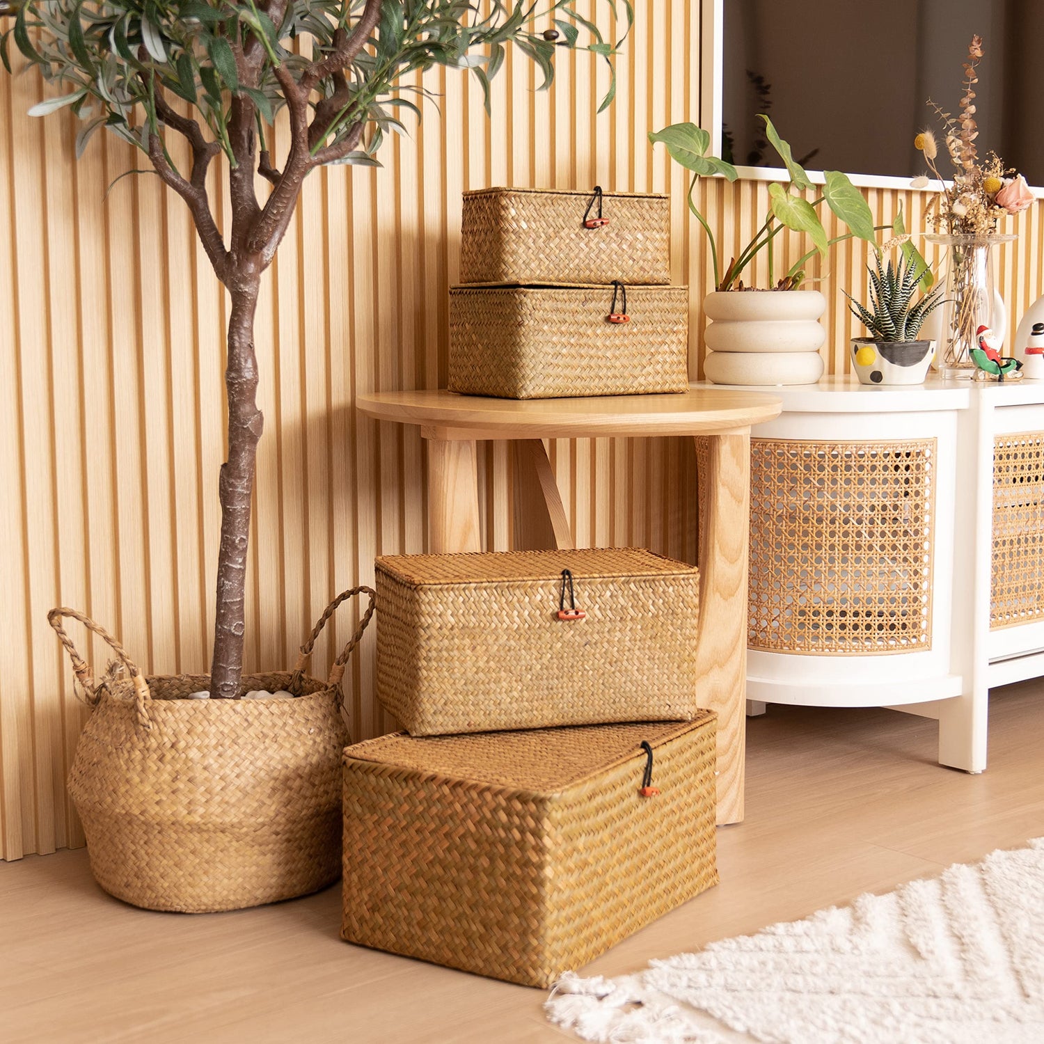 |Storage And Organizers|