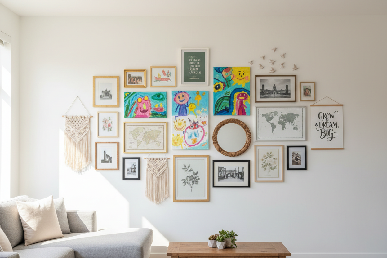 |Wall Art, Wall Light And More|