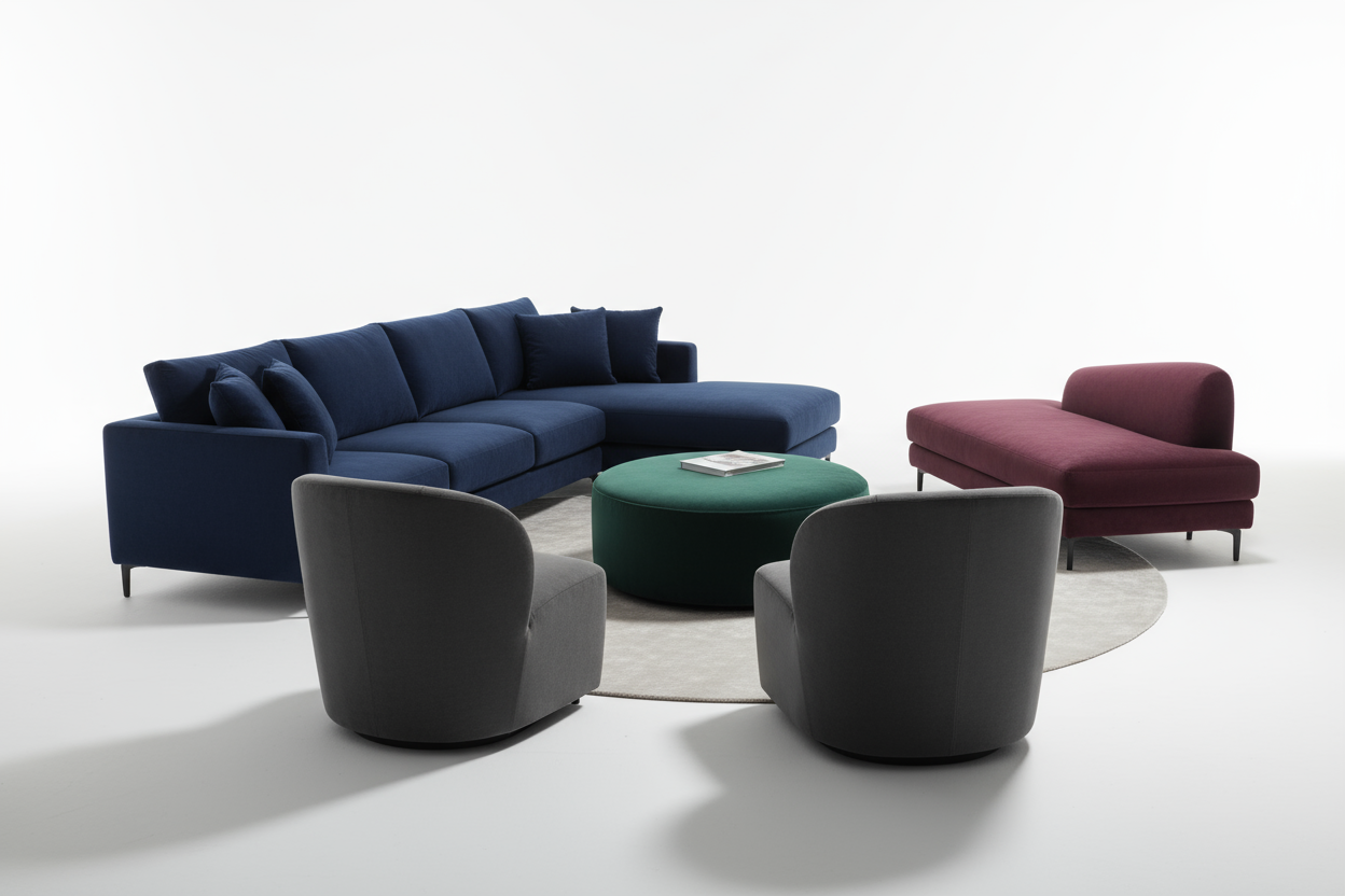 |Chairs, Couches and more|