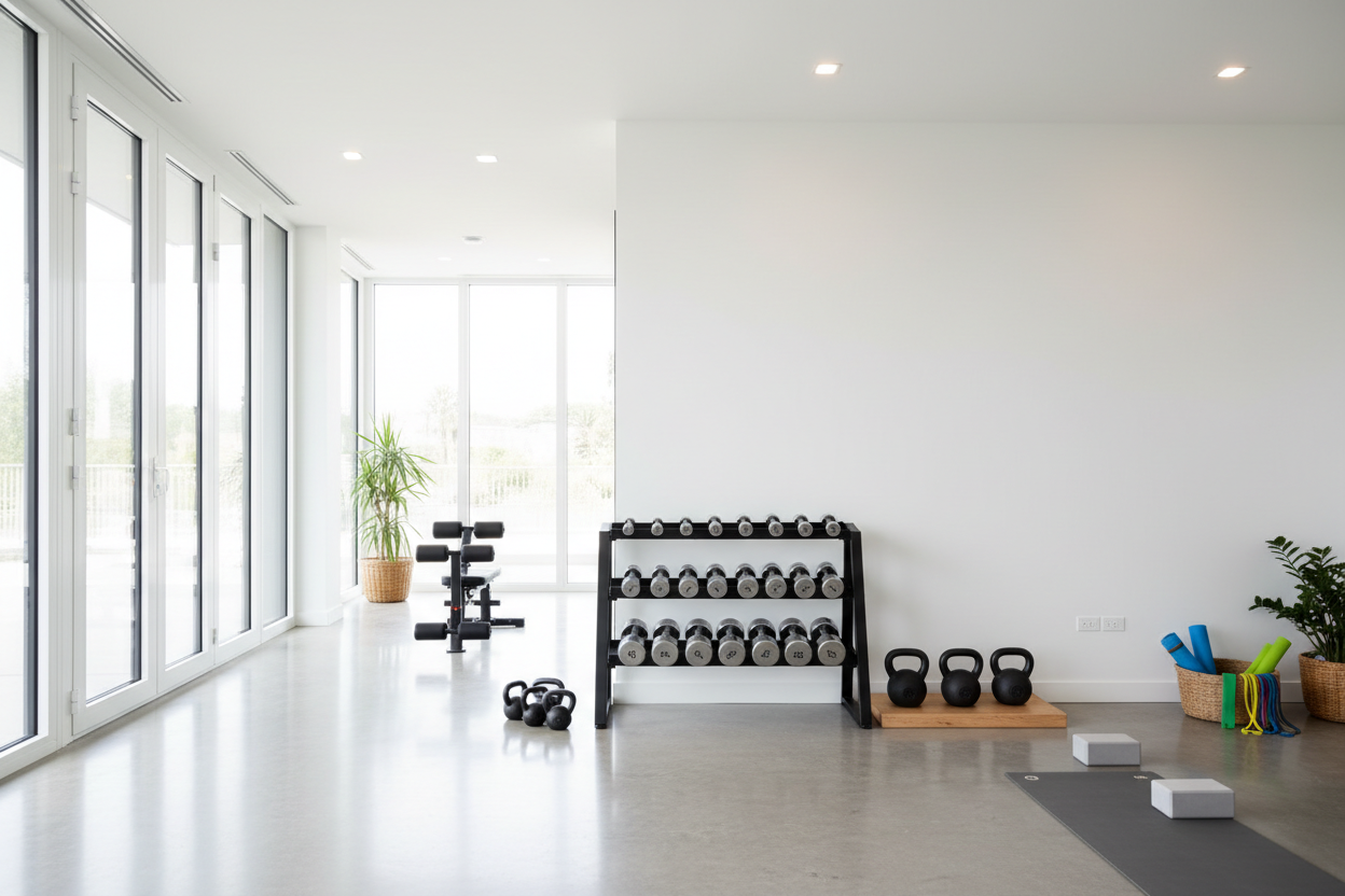 |Individual Fitness Equipment And More|
