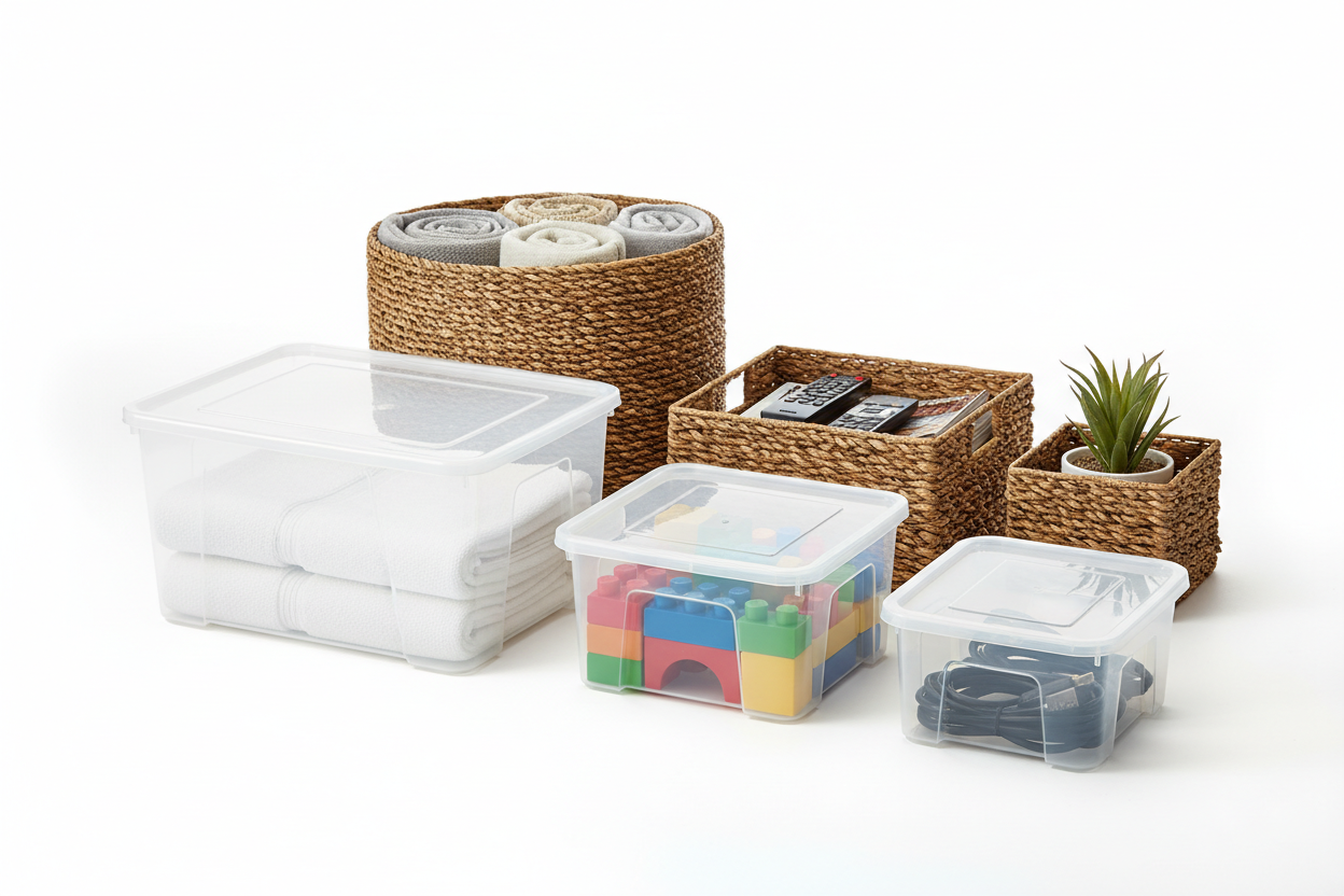 |Storage And Organizers|