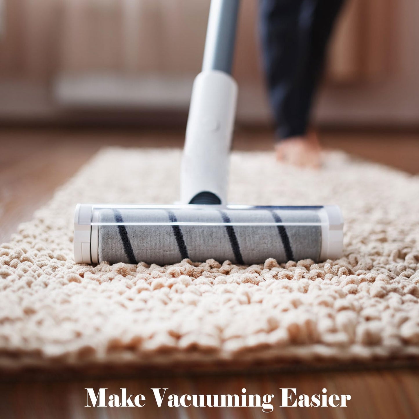 6x9 Non-Slip Area Rug Pad Gripper for Any Hard Surface Floors Keep Your Rugs Safe and in Place