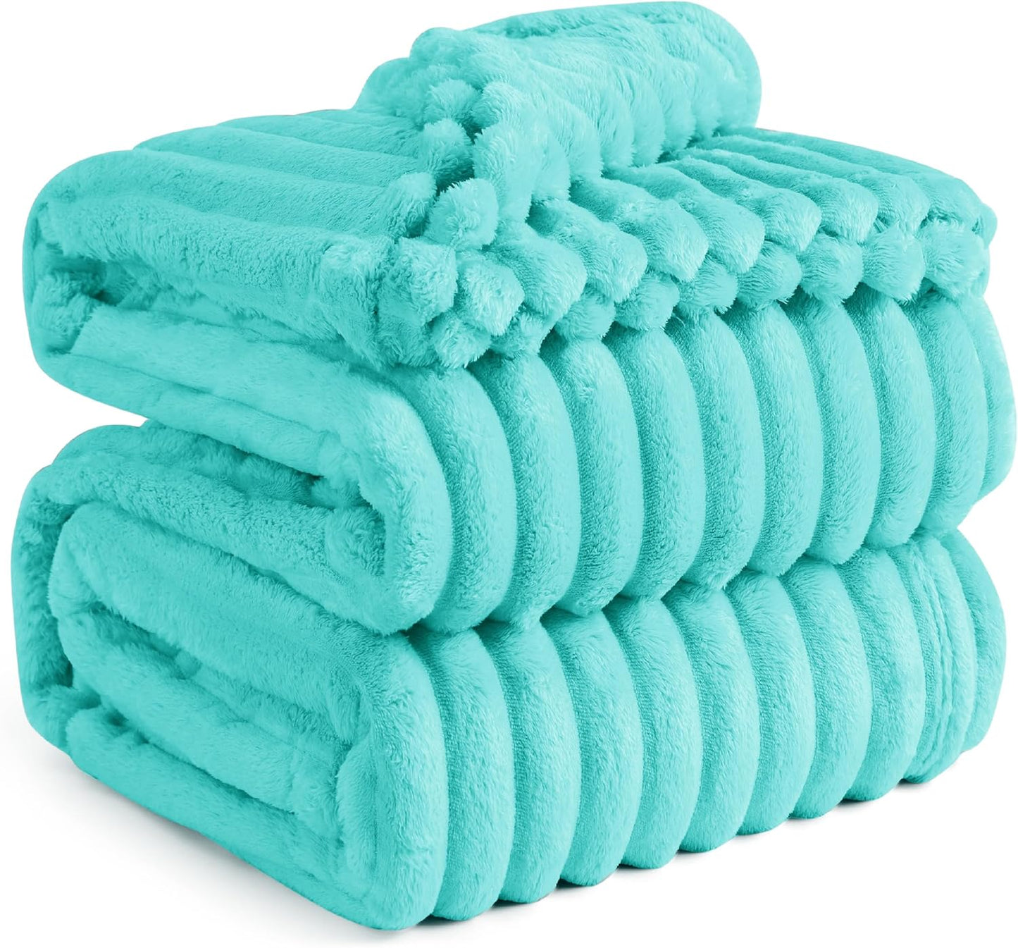 GentleSoft Cozy Blanket for Gifts Birthday Gifts for Women Men Mom, Room Home Dorm Decor