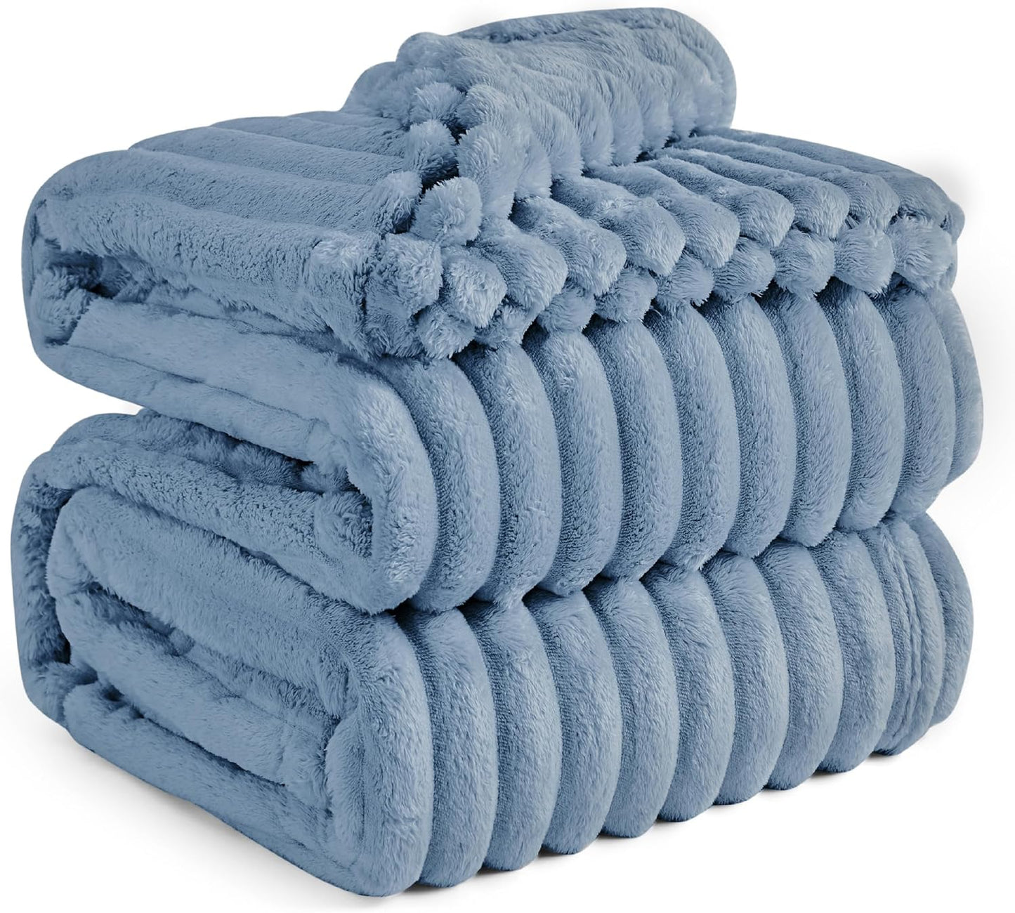 GentleSoft Cozy Blanket for Gifts Birthday Gifts for Women Men Mom, Room Home Dorm Decor