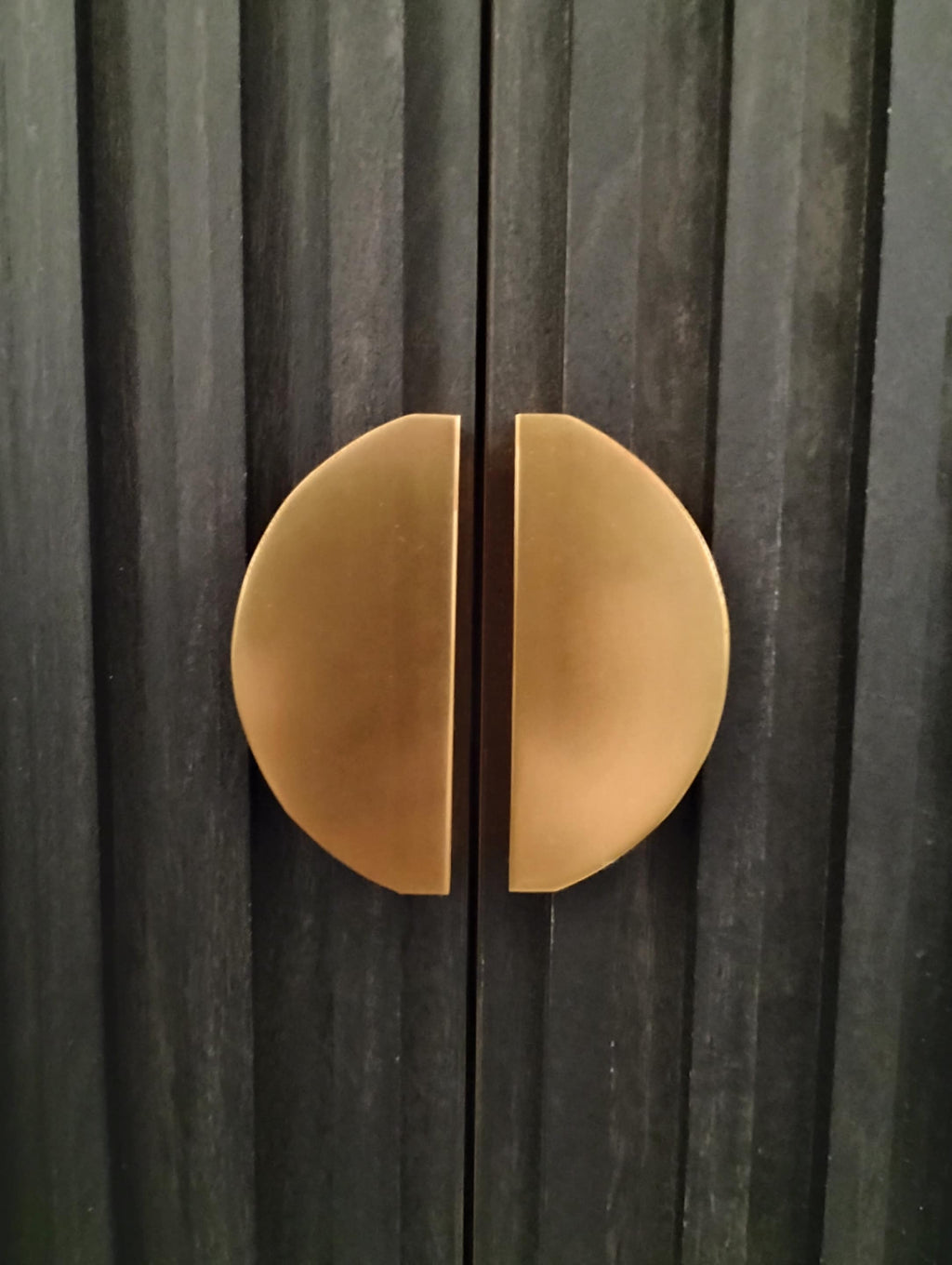 TV Stand Entertainment, Black, Camel Mid Century Modern 2-Piece Tall Storage, Adjustable shelves/doors